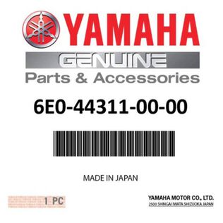 Yamaha 6E0-44311-00-00 Water Pump Housing, 4-5HP
