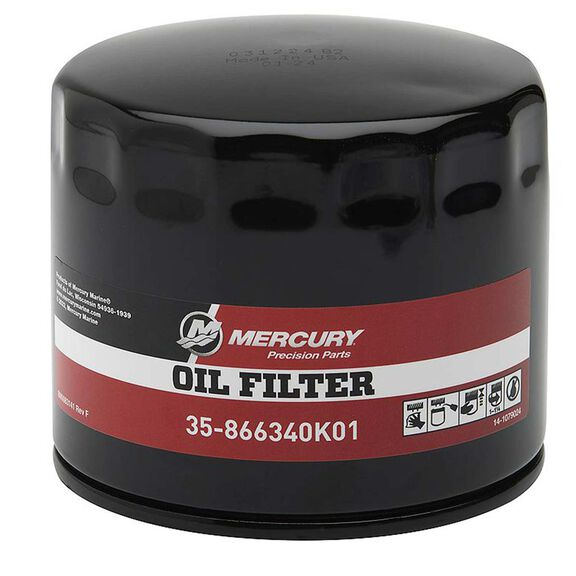 MerCruiser 3.0L MPI Sterndrive Engine 100 Hour Maintenance Kit image number 1