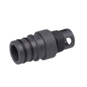 1 1/8" Quick Connect Fitting with Suction Stop (W743-SS) image number 2