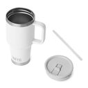 30 oz. Rambler&reg; Straw Mug image number 4