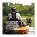 XPLORE 9 CMSI+ Fishfinder/Chartplotter Combo with Basemap Charts and Transducer image number 7