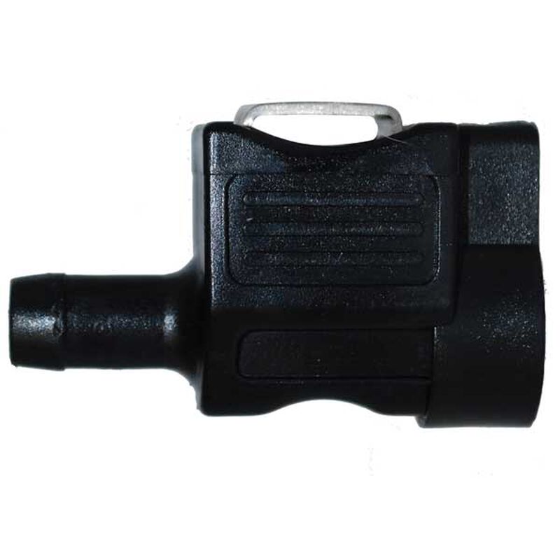 Fuel Connector, Honda Outboard Motors, 3/8 Barb, Female, Two prong clip-style image number 0