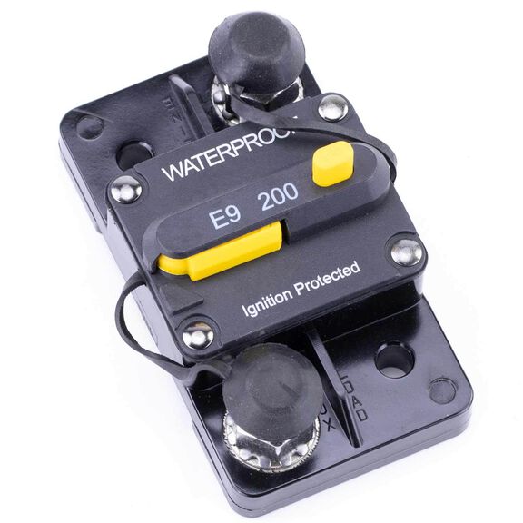 200A Circuit Breaker, Surface Mount image number 0