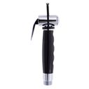 Hammer-Head Sprayer w/Hook, 1/2" NPS Chrome/Black image number 0
