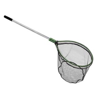 32" Collapsible Handle PVC Fishing Net