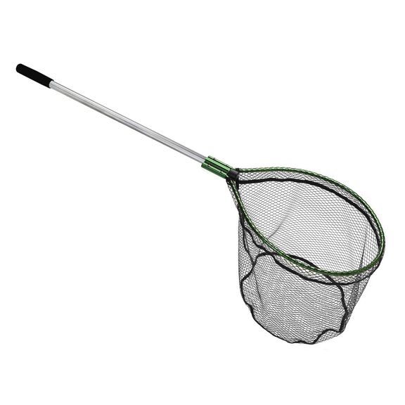 32" Collapsible Handle PVC Fishing Net image number 0