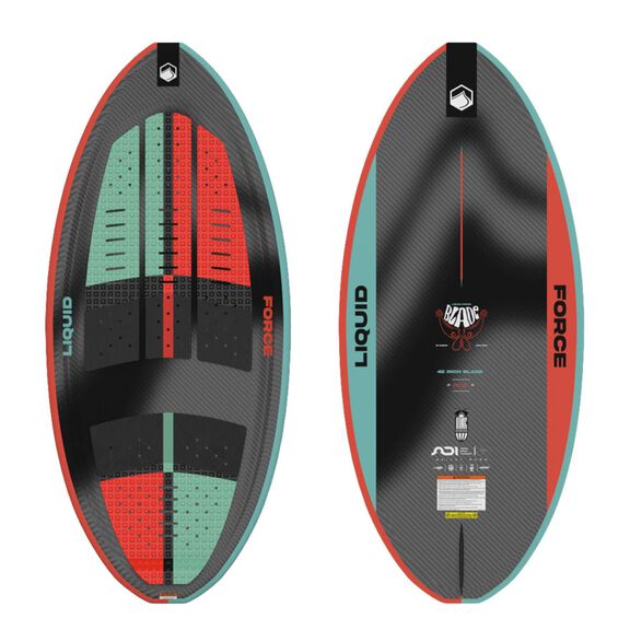 Blade 54" Wakesurf Board image number 0
