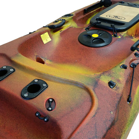 Profish 400 Sit-On-Top Angler Kayak image number 3