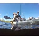 A.T.A.K. 120 Sit-On-Top Angler Kayak image number 6
