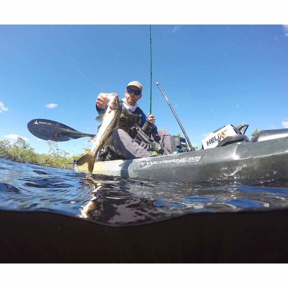 A.T.A.K. 120 Sit-On-Top Angler Kayak image number 6