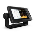 ECHOMAP&trade; Plus 64cv Fishfinder/Chartplotter Combo with CV23M-TM Transducer and BlueChart g2 Coastal Charts image number 1