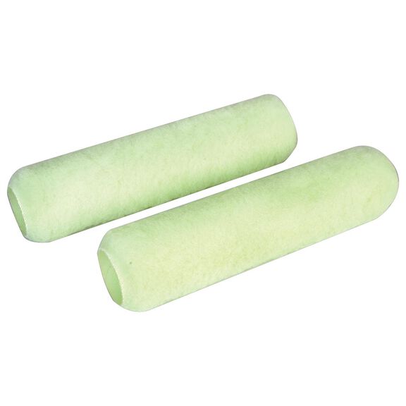 9" Economy Roller Covers, 3/8" Nap, 2-Pack image number 0