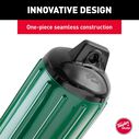 6 1/2" X 22" Super Gard Fender, Hunter Green image number 2