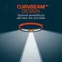 CURVBEAM&trade; 600 FLEX Headlamp image number 2