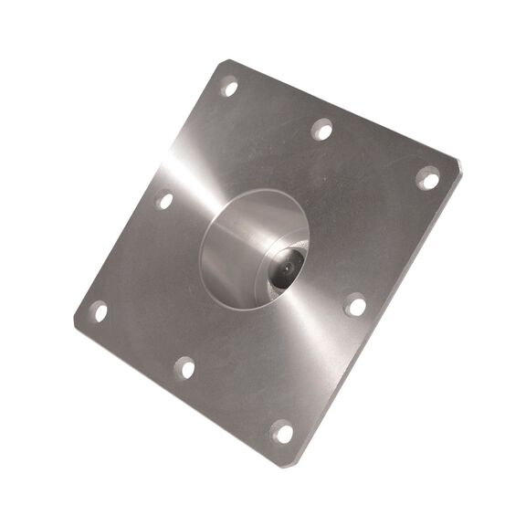 Posi-Lock Square Floor Plate image number 0