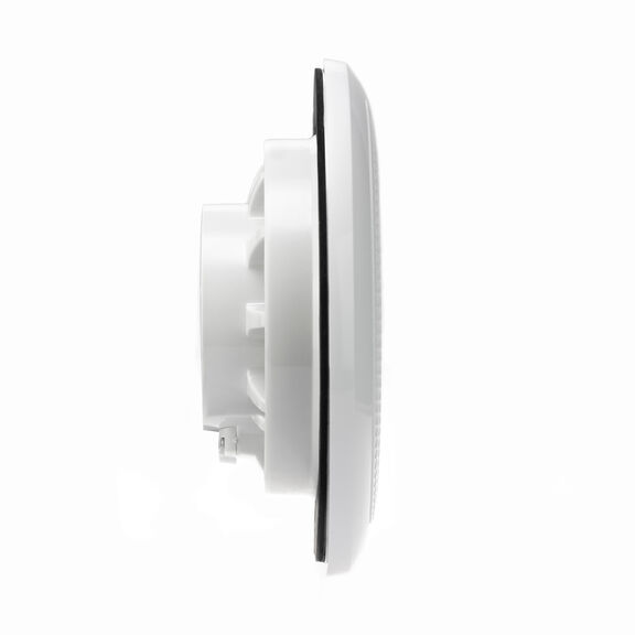 EL-F651W 6.5" 80 Watt Full Range Shallow Mount White Marine Speakers image number 5