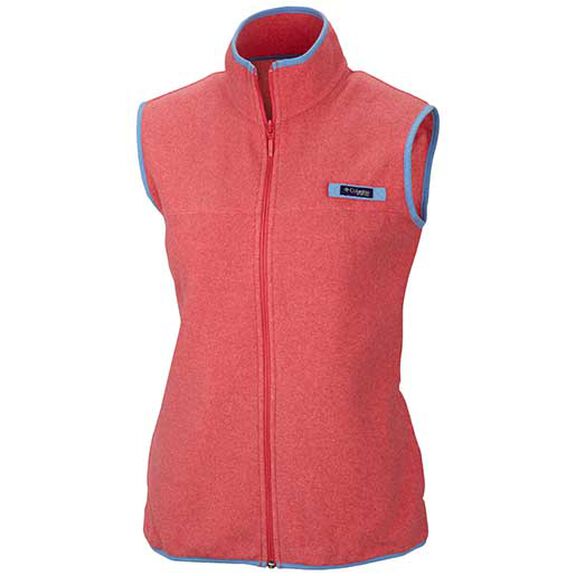 Women&rsquo;s PFG Harborside&trade; Fleece Vest image number 0
