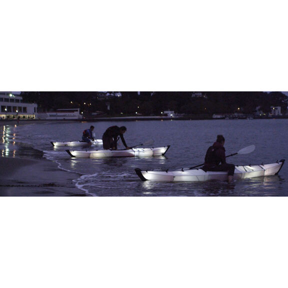 Bay Sit-Inside Foldable Kayak image number 3