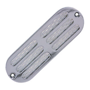 PERKO&reg; Oval Locker Vent
