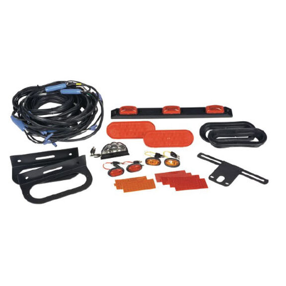 Ultimate LED Trailer Light Kit image number 0