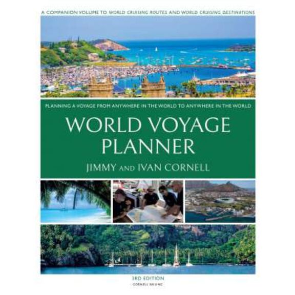 World Voyage Planner 3rd Ed. image number 0