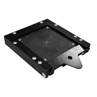 8WD17 Quick Disconnect Bracket for Boat Seat Swivel, Fits 6" Swivel