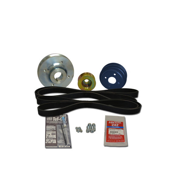 Pulley Conversion Kit image number 0
