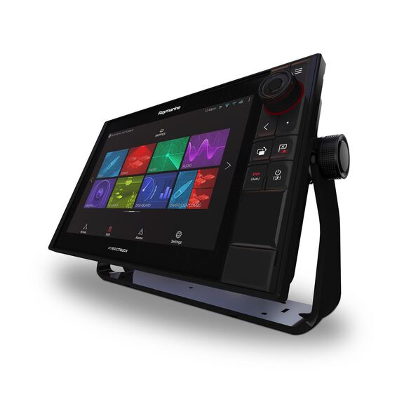 Axiom Pro 12 RVX Multifunction Display with LightHouse USA Charts image number 3
