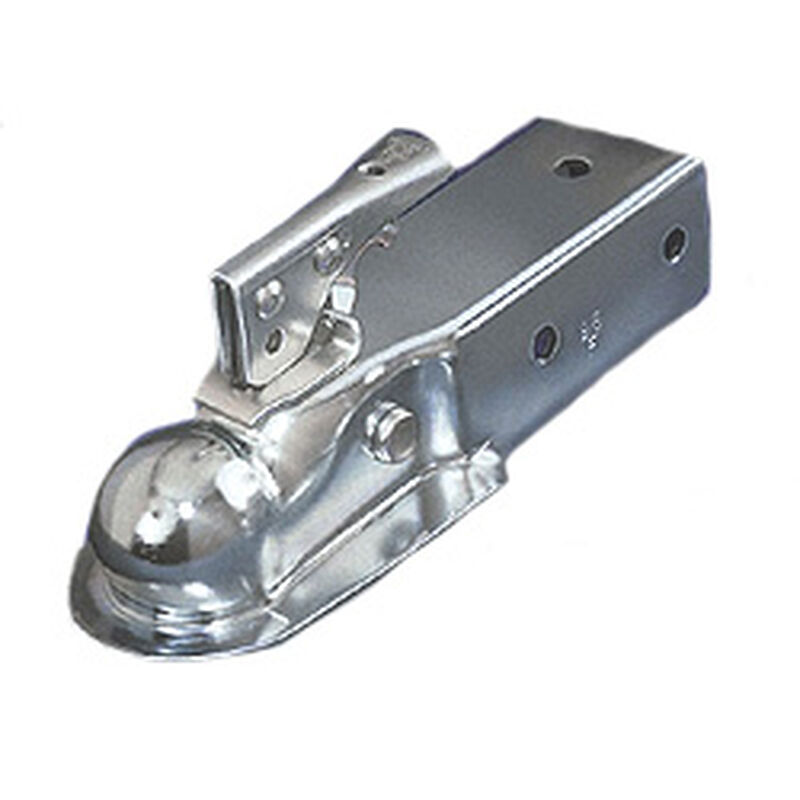 Fas-Lok Trailer Coupler with 2" Ball image number 0