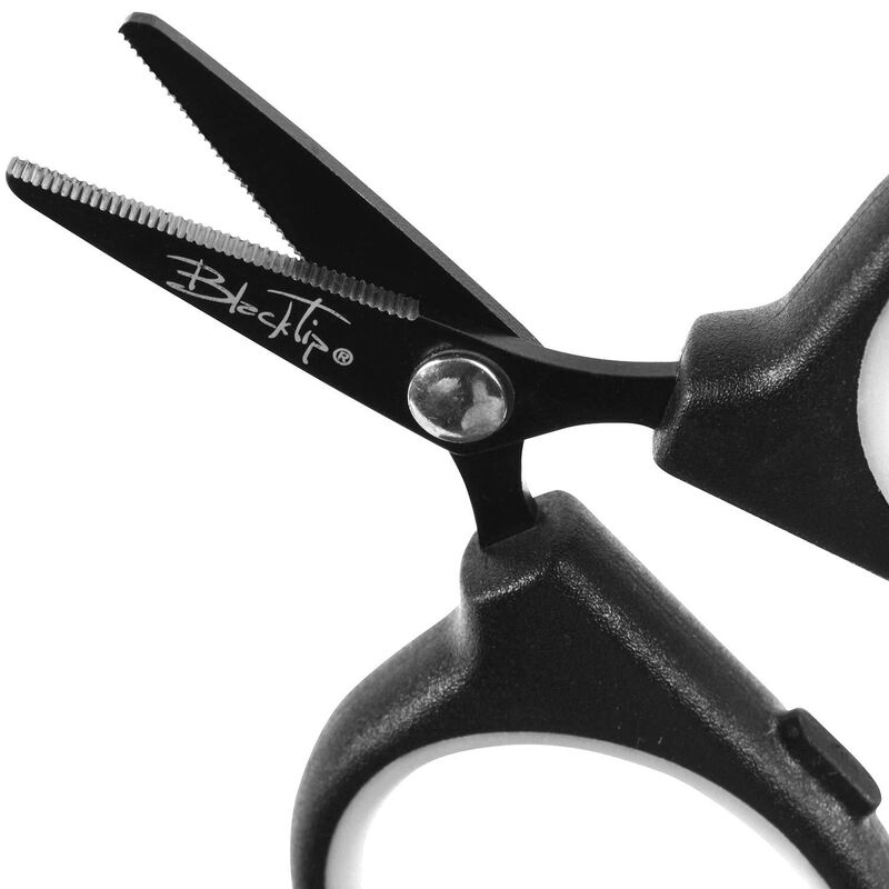 3 3/4" NonStick Braid Scissors image number 5