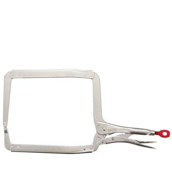 18" Locking Clamp With Deep Jaws image number 0