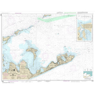 #13209 Block Island Sound & Gardiners Bay Montauk