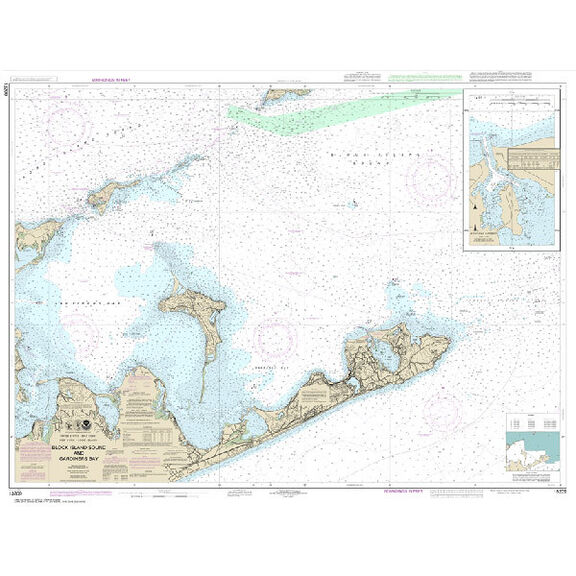 #13209 Block Island Sound & Gardiners Bay Montauk image number 0