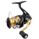 Sahara 2500 FI Spinning Reel image number 0