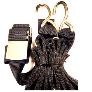 Stainless Steel Gunwale Tie-Downs