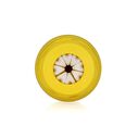 15 Amp 125 Volt Locking Plug, Industrial Grade, Grounding, NEMA L5-15P 2P-3W, Wetguard Watertight image number 1