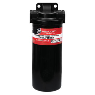 Mercury High Capacity Water Separating Fuel Filter Kit 8M0082291