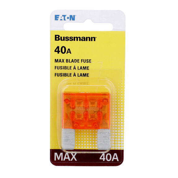 MAXI Blade Fuses image number 1