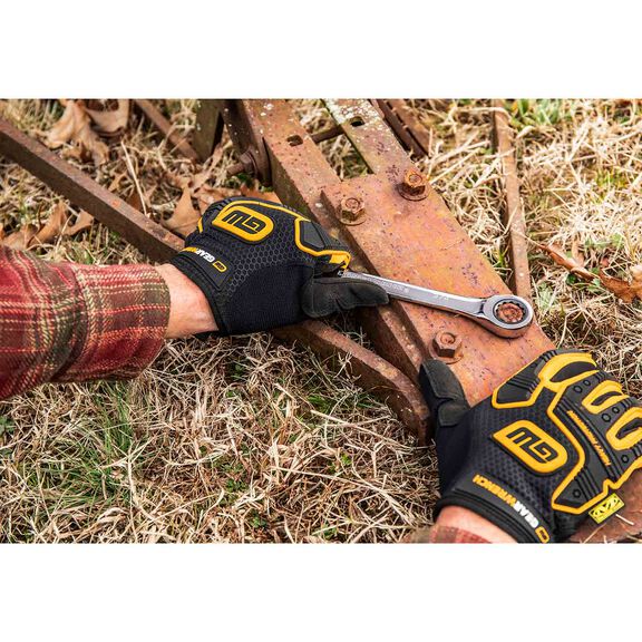 Ratcheting Combination Wrenches image number 1