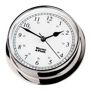 Endurance 085 Chrome Clock