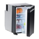 NRX 60S Compressor Refrigerator, 55 L, Stainless Steel Front image number 0