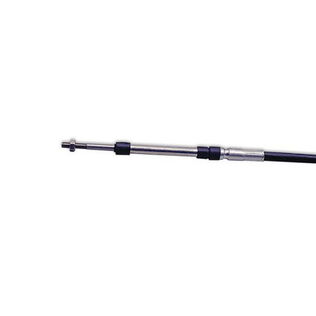 4300CC Type TFXtreme Universal Throttle and Shift Cable with 1/4-28 UNF Threads on Both Ends