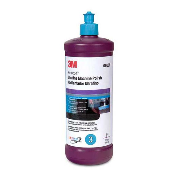Perfect-It Ultrafine Machine Polish, Quart image number 0
