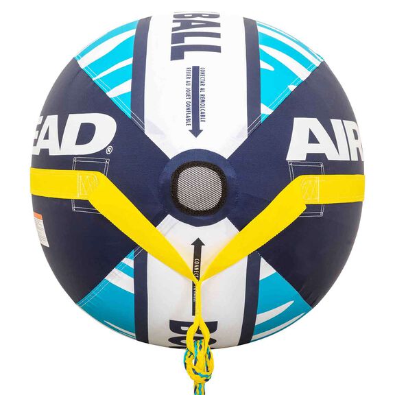4K Booster Ball with Tow Rope image number 2
