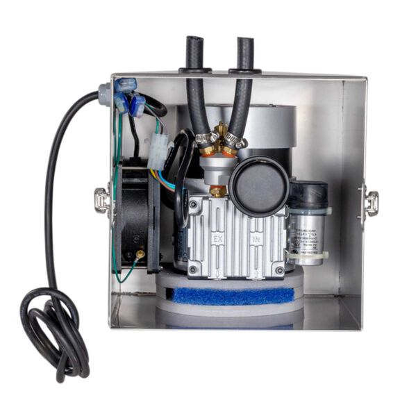 Home Series Diffused Aeration Kit with Single Loop Diffuser image number 2