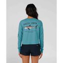 Women's Bruce Crop Shirt image number 0