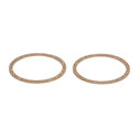 47510 Thermostat Housing Gasket, Cork image number 0