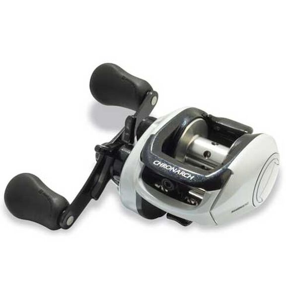 Chronarch 200E Low Profile Bait-casting Reels image number 0