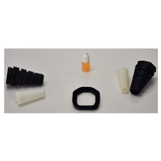 50 Amp BF50 Repair Kit, Female Connector Gasket Kit