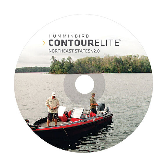 CENE2 Contour Elite Northeast PC Software DVD Version 2 image number 1